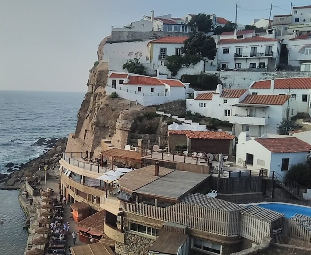 Azenhas do Mar - Sintra
