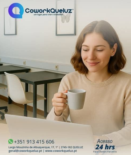 Casa Nova Queluz coworkqueluz