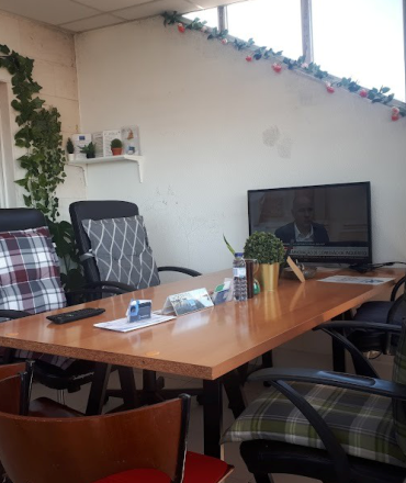 reuniões coworkqueluz